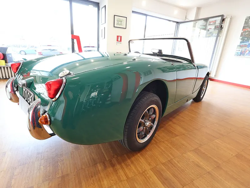 Sprite Mk I 18
