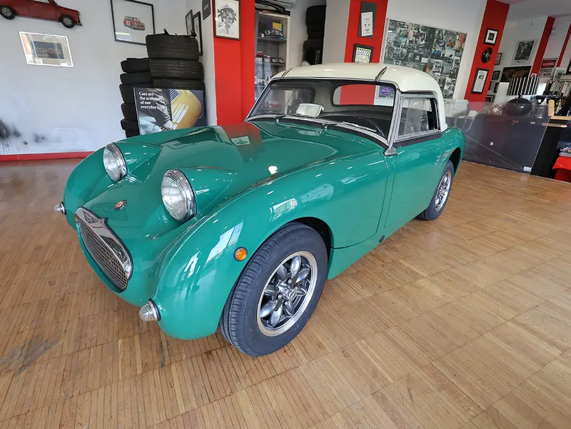 Sprite Mk I 14