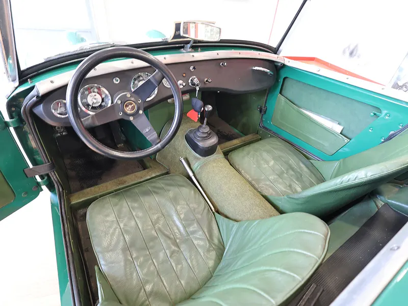 Sprite Mk I 35