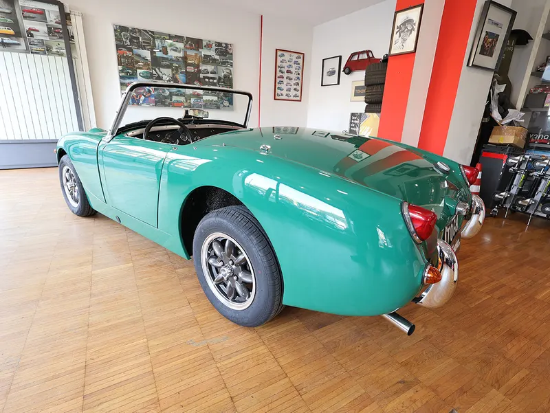 Sprite Mk I 22