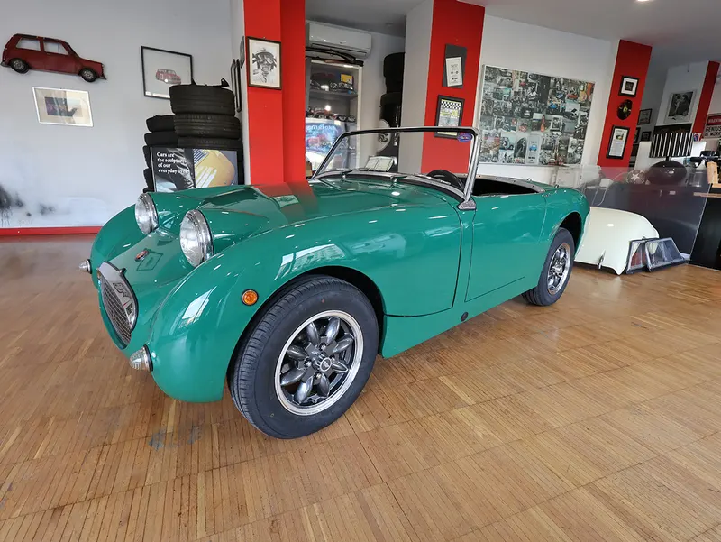 Sprite Mk I 2