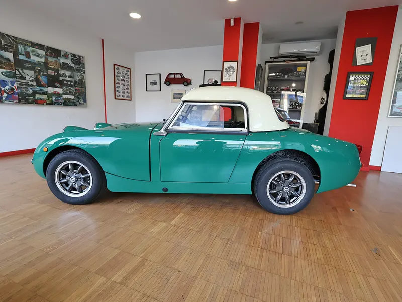 Sprite Mk I 12