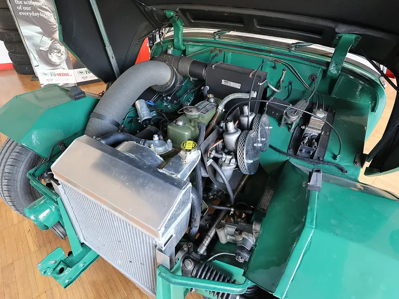 Sprite Mk I 45