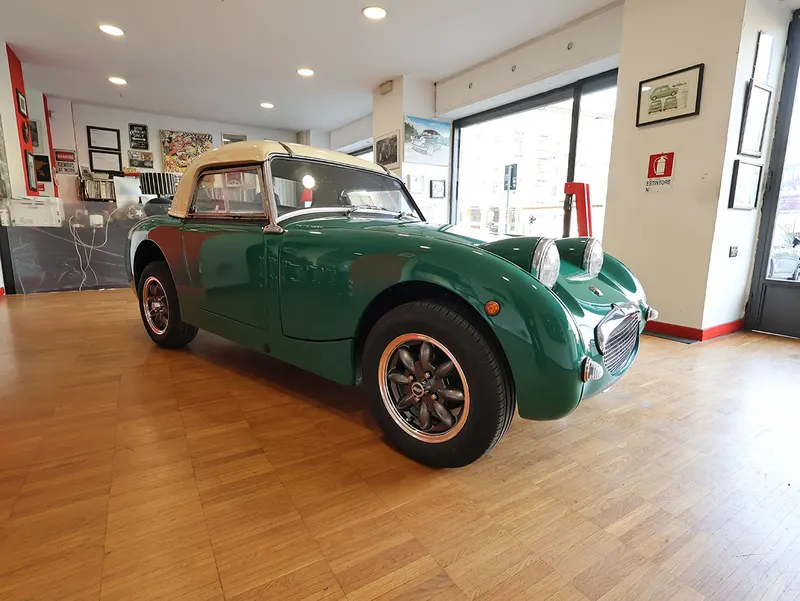 Sprite Mk I 6