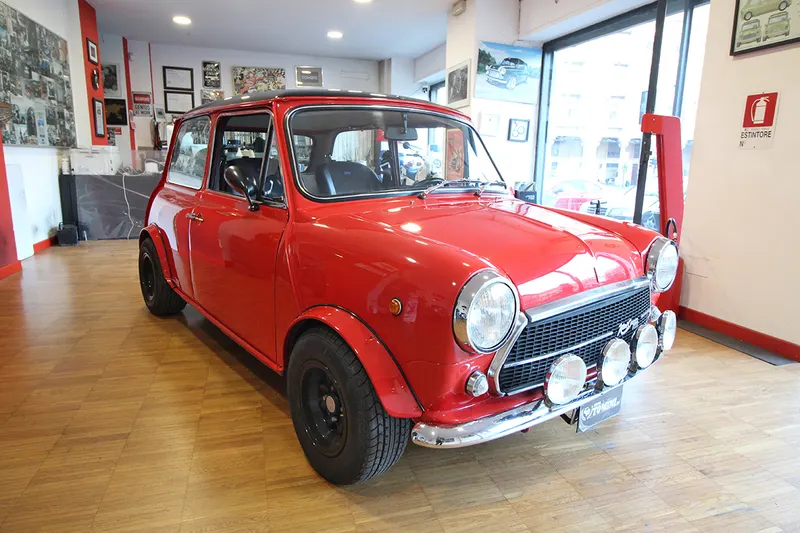 Mini Cooper 1300 tipo B 39/7 MK3 6
