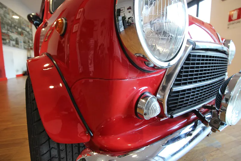 Mini Cooper 1300 tipo B 39/7 MK3 22