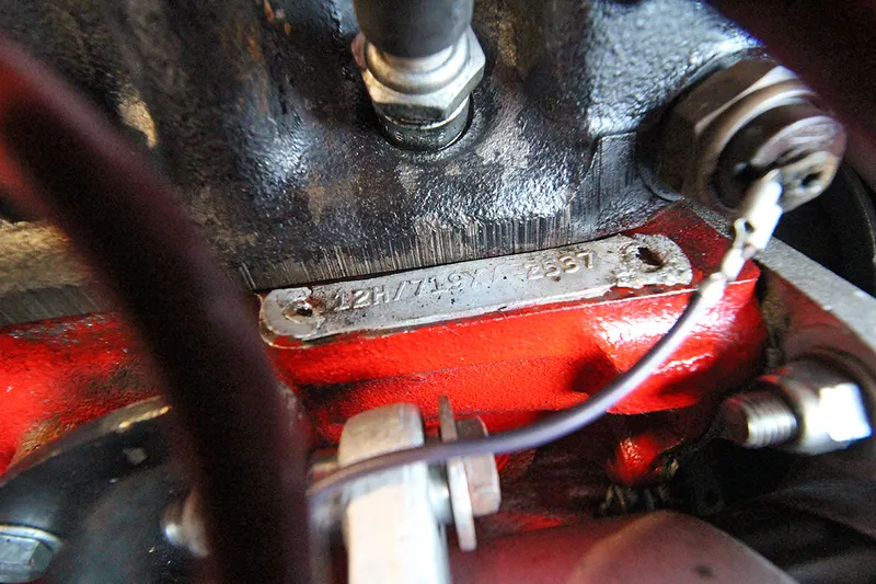 Mini Cooper 1300 tipo B 39/7 MK3 56