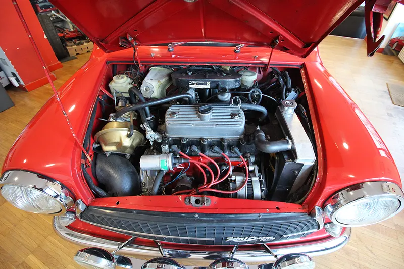 Mini Cooper 1300 tipo B 39/7 MK3 58