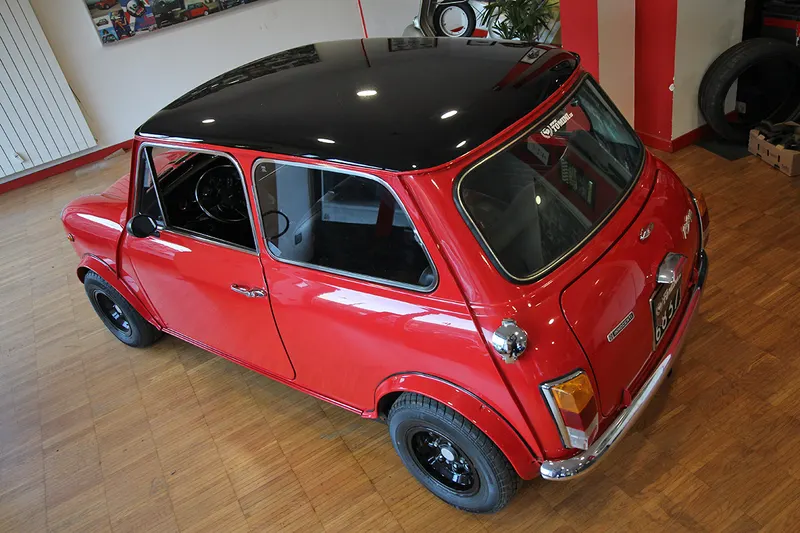 Mini Cooper 1300 tipo B 39/7 MK3 50