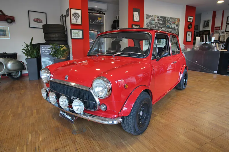 Mini Cooper 1300 tipo B 39/7 MK3 3