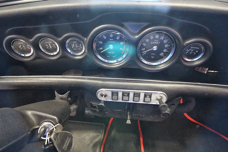 Mini Cooper 1300 tipo B 39/7 MK3 41