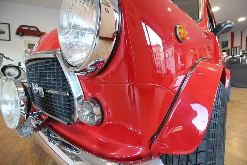 Mini Cooper 1300 tipo B 39/7 MK3 23