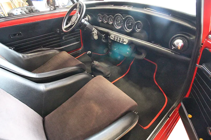 Mini Cooper 1300 tipo B 39/7 MK3 29