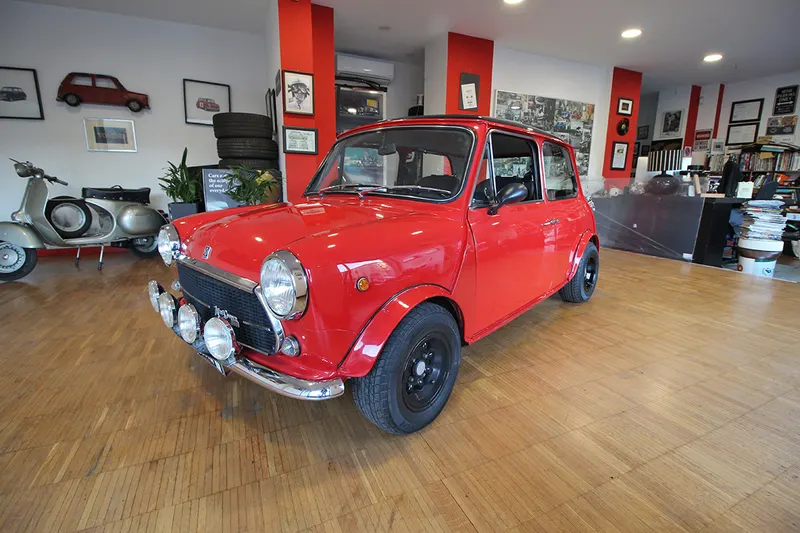 Mini Cooper 1300 tipo B 39/7 MK3 2