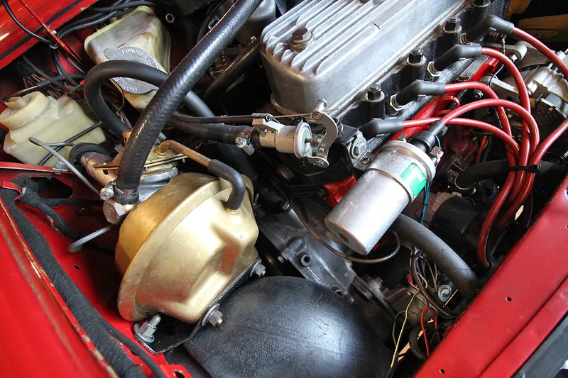 Mini Cooper 1300 tipo B 39/7 MK3 57