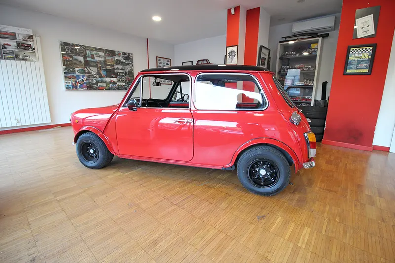 Mini Cooper 1300 tipo B 39/7 MK3 12