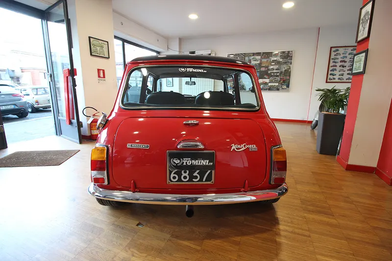 Mini Cooper 1300 tipo B 39/7 MK3 10