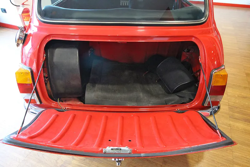 Mini Cooper 1300 tipo B 39/7 MK3 60