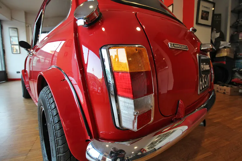 Mini Cooper 1300 tipo B 39/7 MK3 20