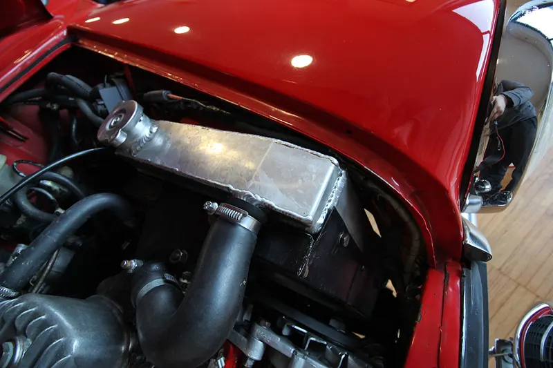 Mini Cooper 1300 tipo B 39/7 MK3 55