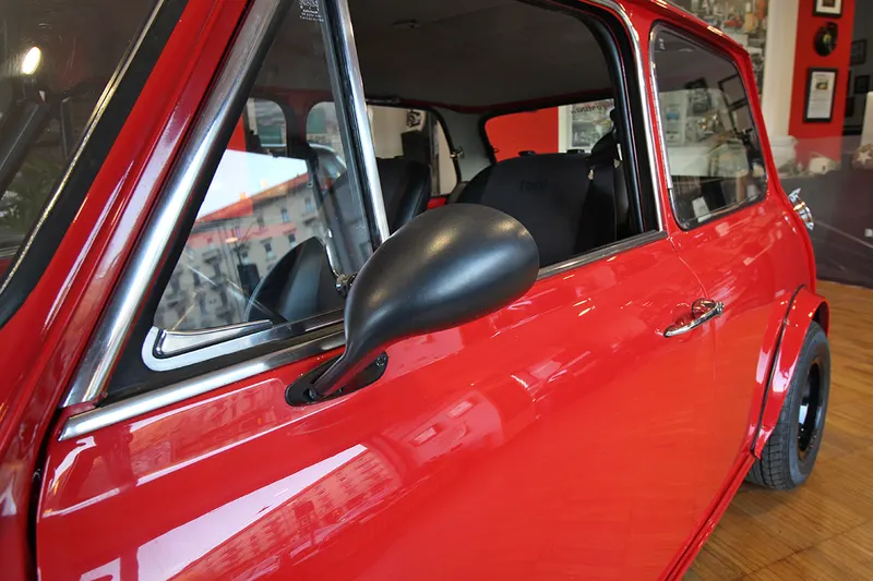 Mini Cooper 1300 tipo B 39/7 MK3 13