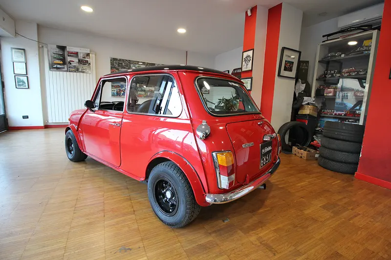 Mini Cooper 1300 tipo B 39/7 MK3 11