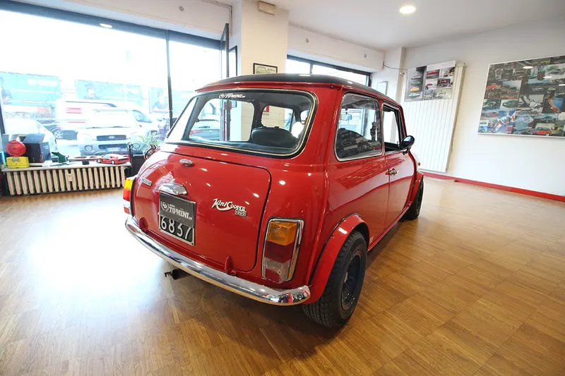 Mini Cooper 1300 tipo B 39/7 MK3 9