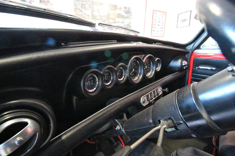 Mini Cooper 1300 tipo B 39/7 MK3 38