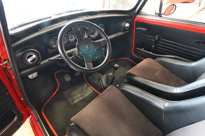 Mini Cooper 1300 tipo B 39/7 MK3 28