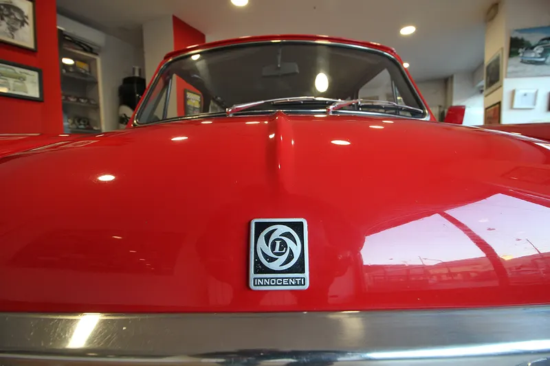 Mini Cooper 1300 tipo B 39/7 MK3 16
