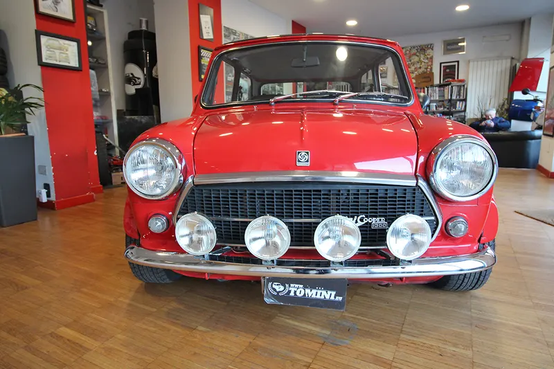 Mini Cooper 1300 tipo B 39/7 MK3 4