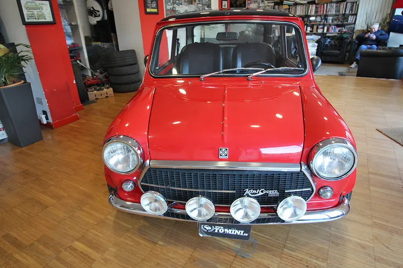 Mini Cooper 1300 tipo B 39/7 MK3 5