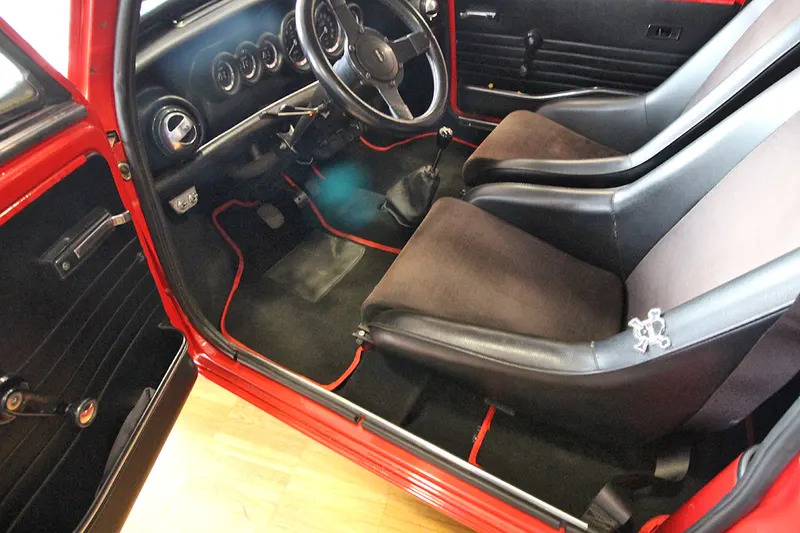Mini Cooper 1300 tipo B 39/7 MK3 30