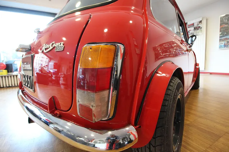 Mini Cooper 1300 tipo B 39/7 MK3 21