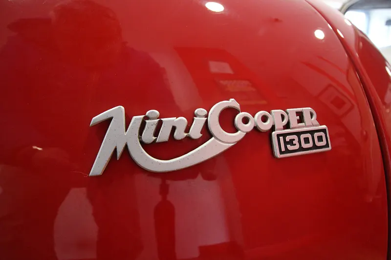 Mini Cooper 1300 tipo B 39/7 MK3 24