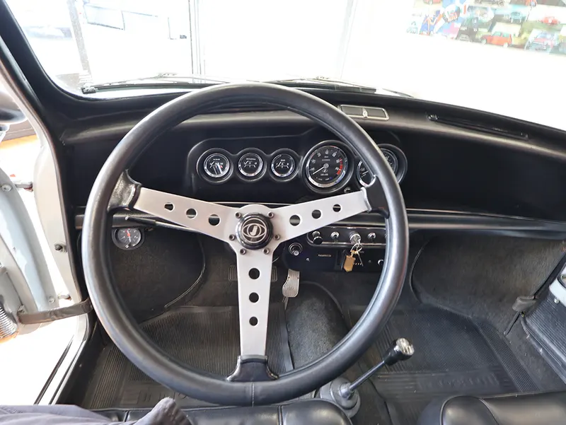 Mini Cooper 1000 31