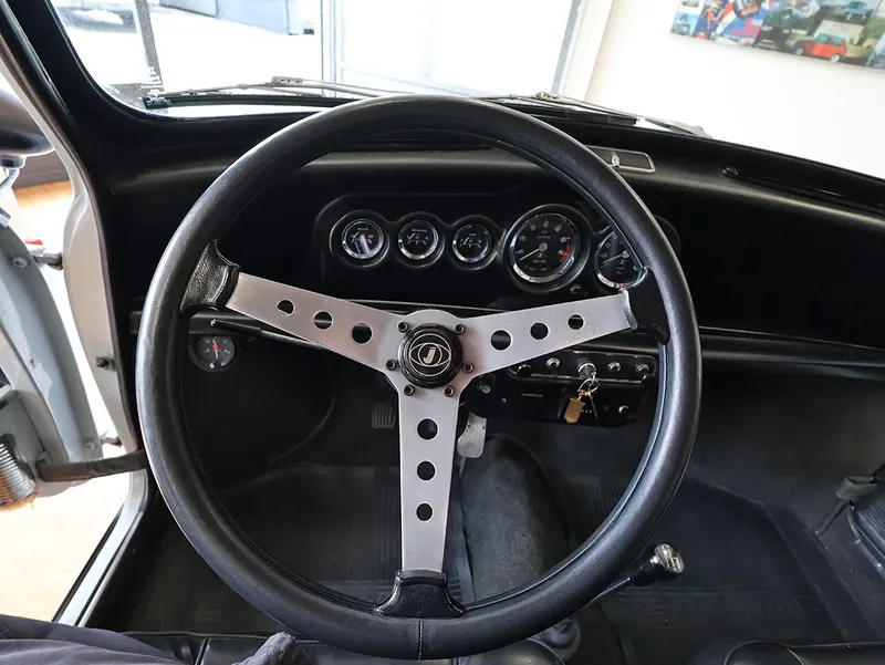 Mini Cooper 1000 33
