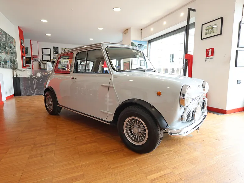 Mini Cooper 1000 6