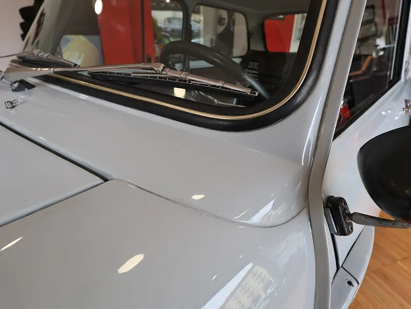 Mini Cooper 1000 18