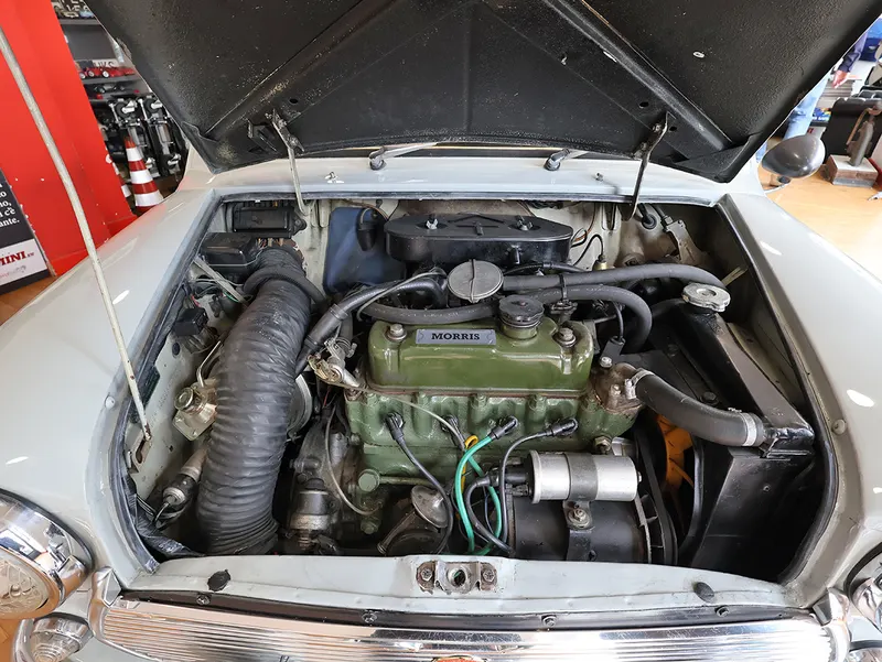 Mini Cooper 1000 47