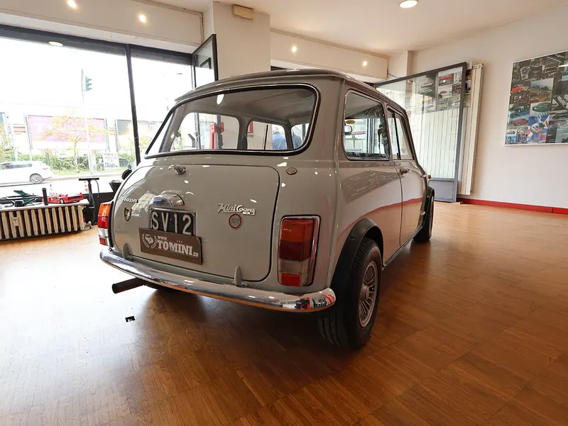 Mini Cooper 1000 9