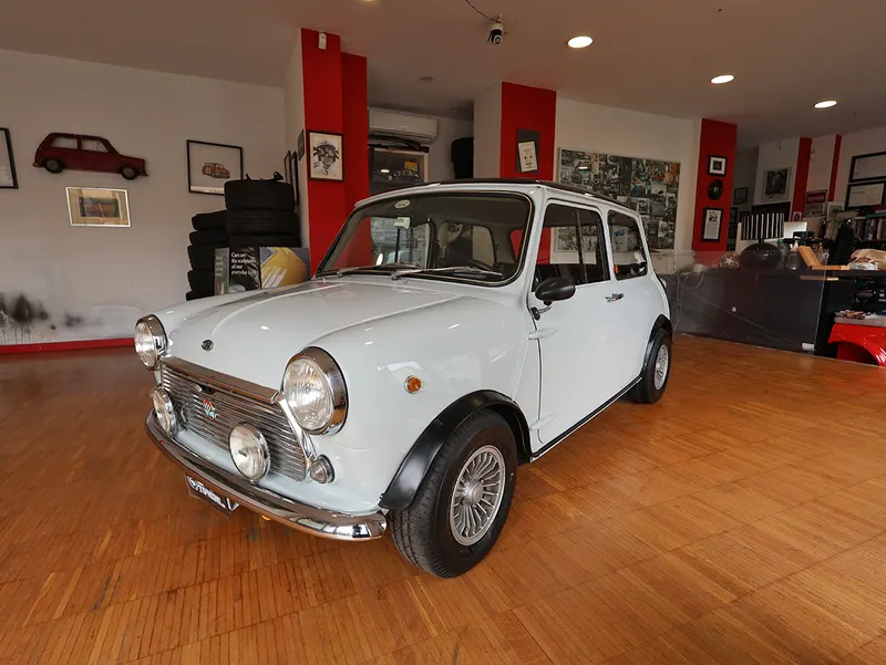 Mini Cooper 1000 2