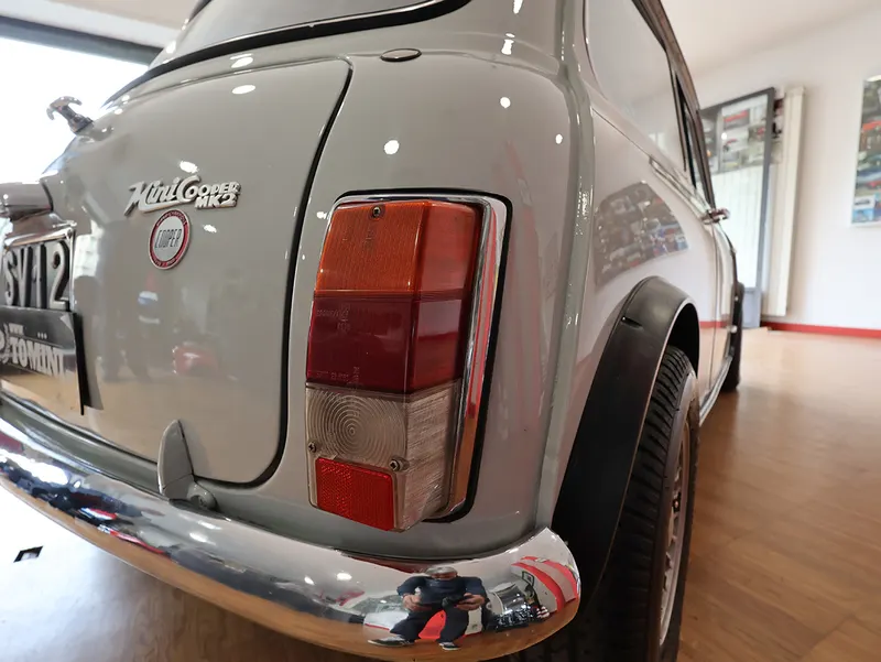 Mini Cooper 1000 41