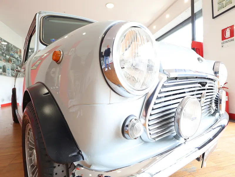 Mini Cooper 1000 17