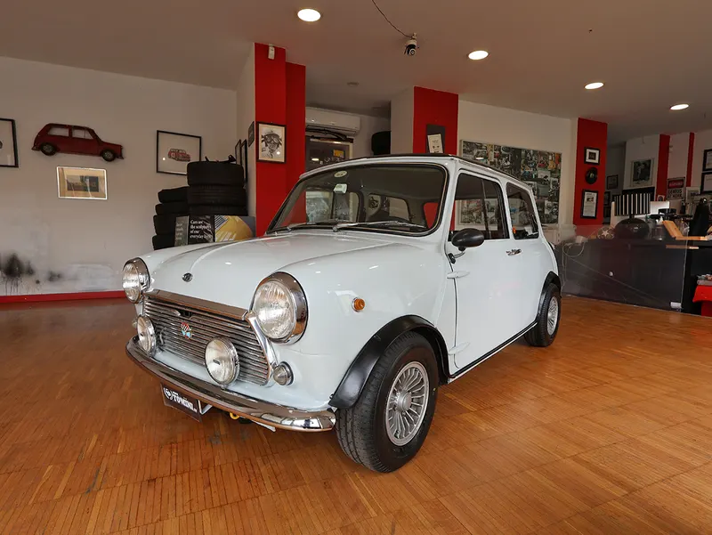 Mini Cooper 1000 4