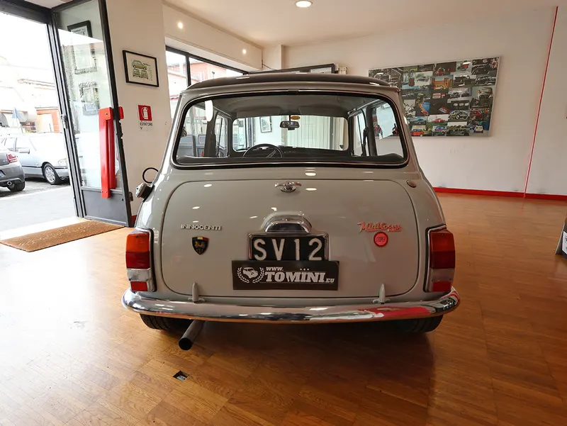 Mini Cooper 1000 10