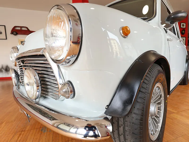Mini Cooper 1000 15