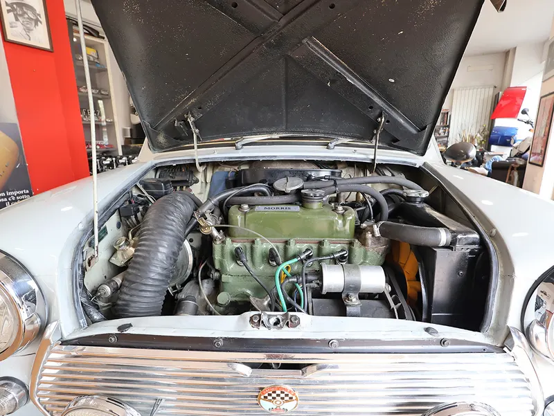 Mini Cooper 1000 54