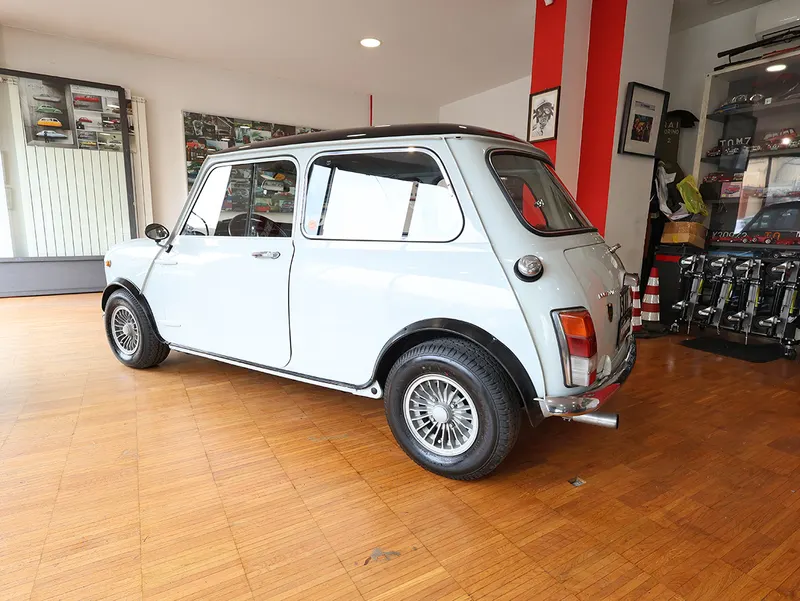 Mini Cooper 1000 11