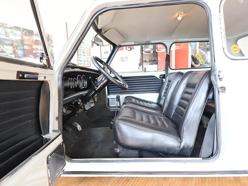 Mini Cooper 1000 23
